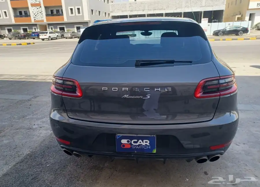 بورش ماكان S 2015 تيربو 5