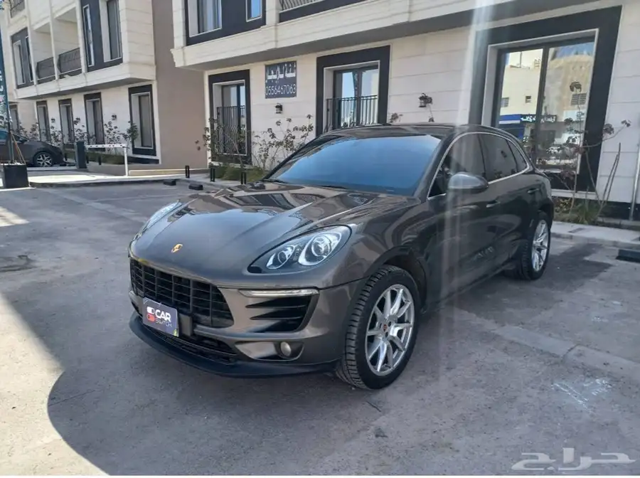 بورش ماكان S 2015 تيربو 0