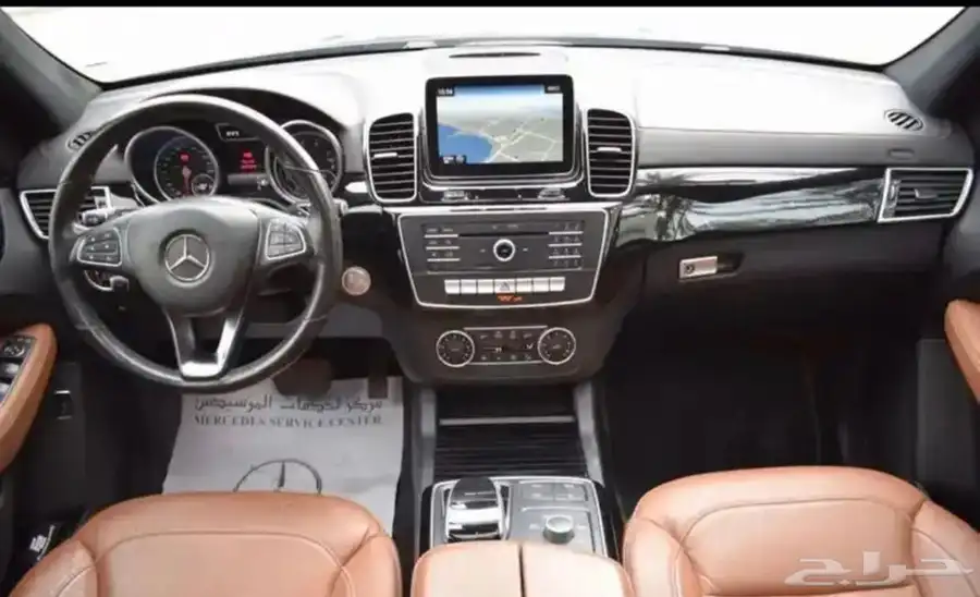 GLE 400 8