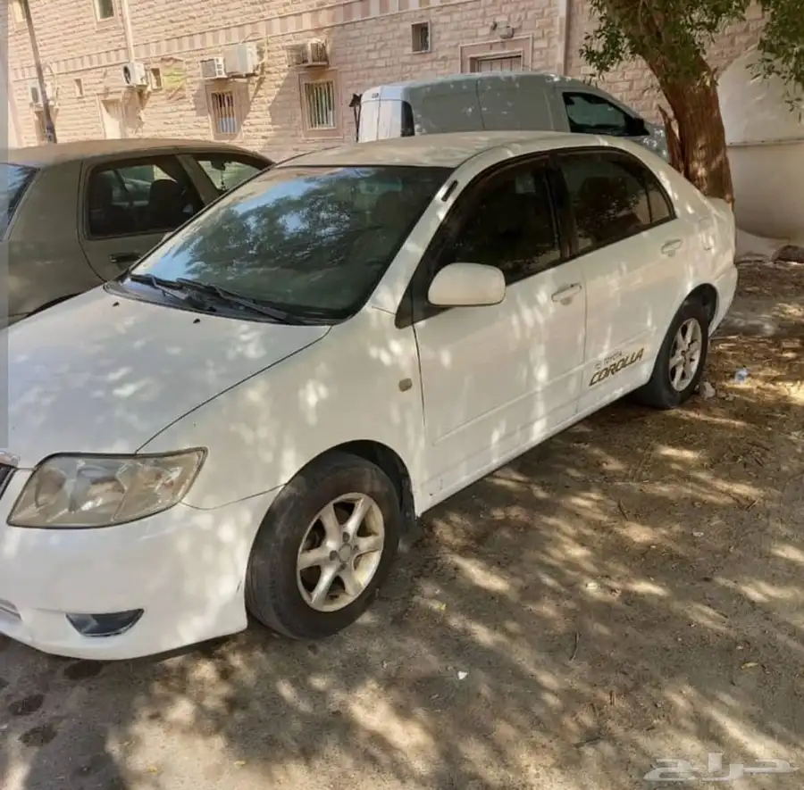 كورولا 2007 0
