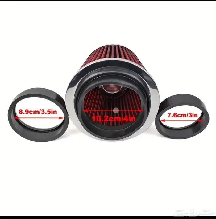 فلتر رياضي سبيكتر 0