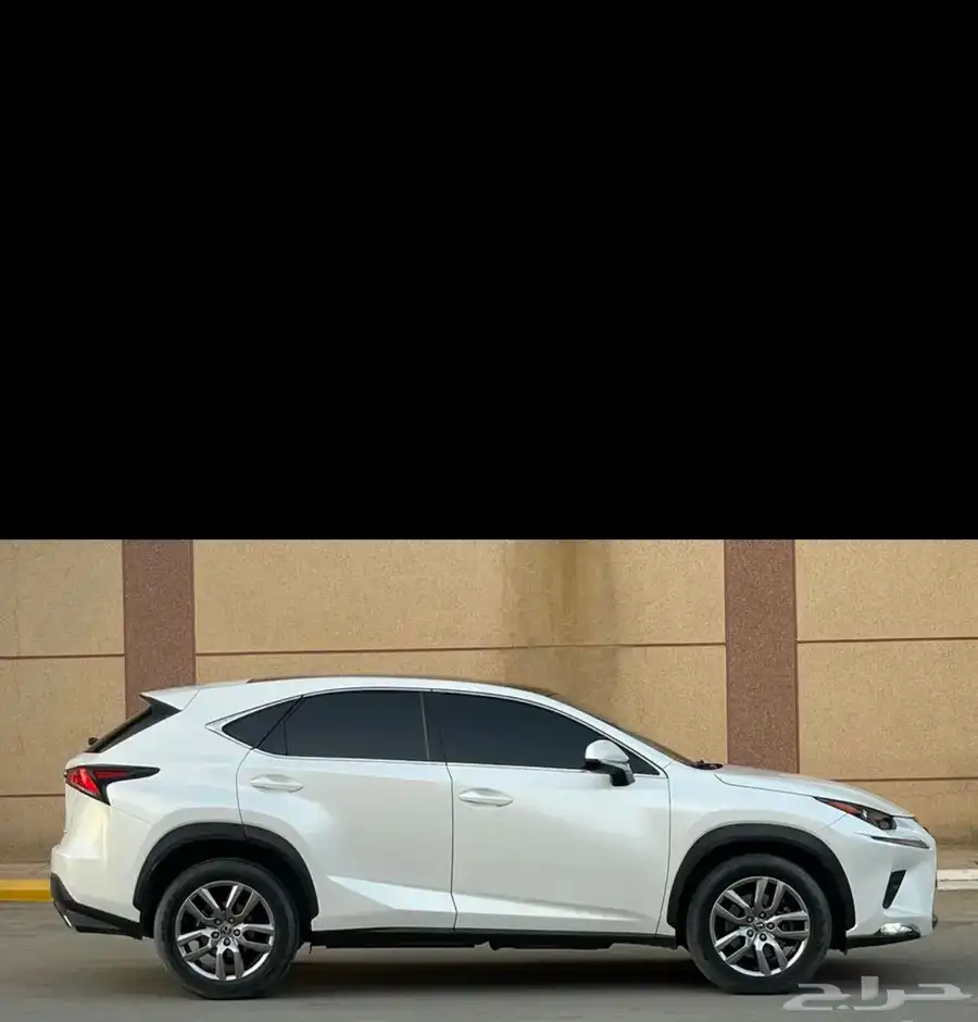 لكزس NX300 بنزيم 2020 2