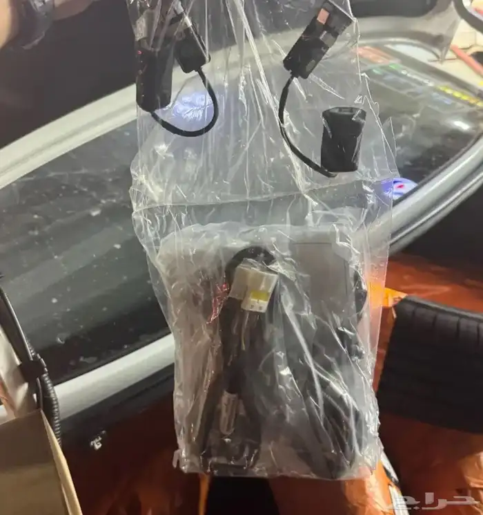 حساس كامري 1