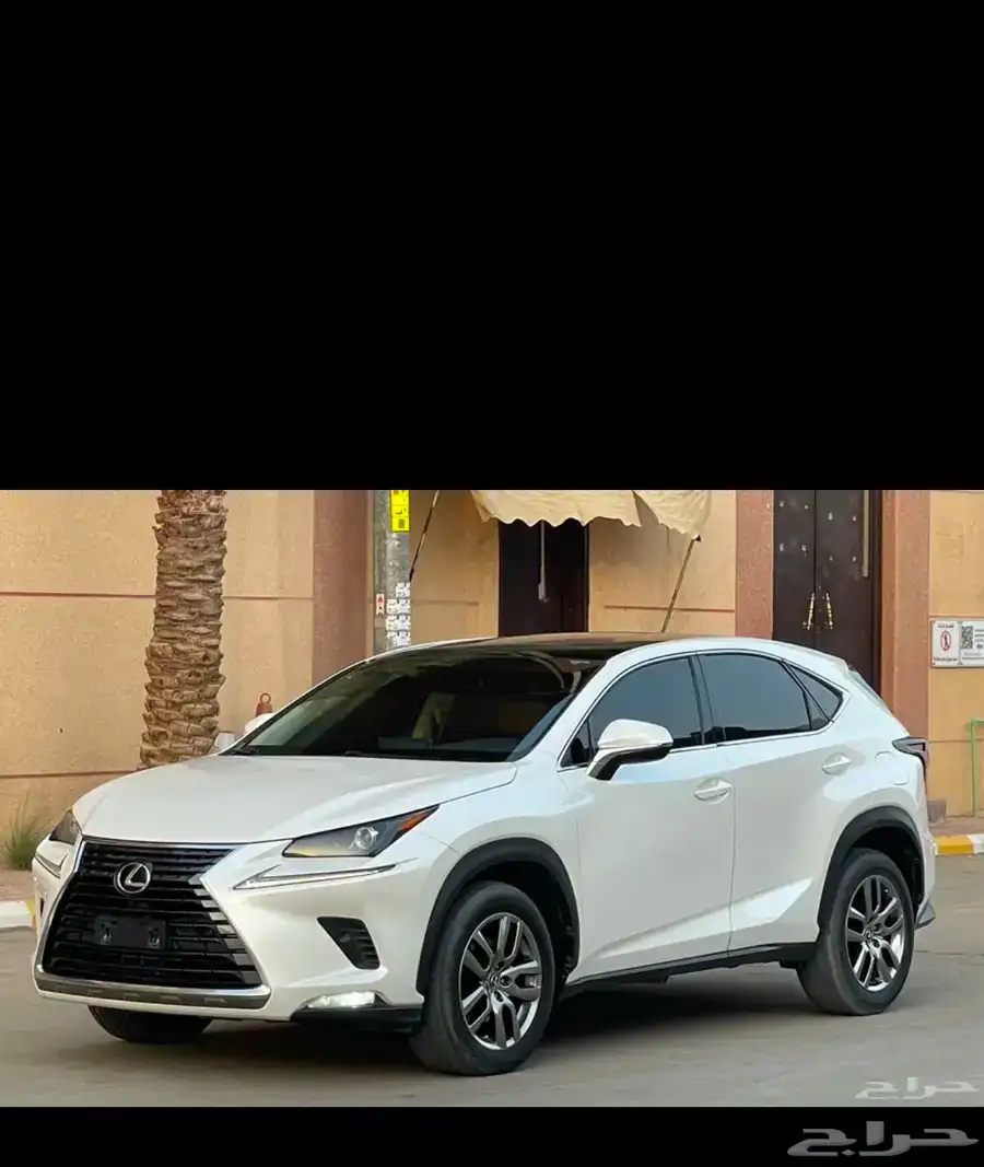 لكزس NX300 بنزيم 2020 10