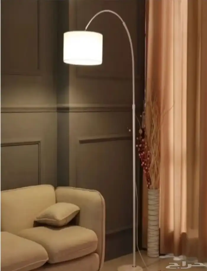 مصباح ارضي عمودي 4