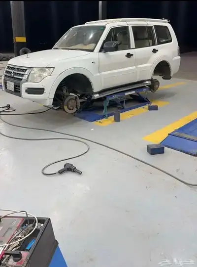 باجيرو ديزل مجهز كامل 16