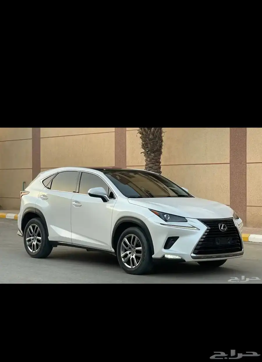 لكزس NX300 بنزيم 2020 0