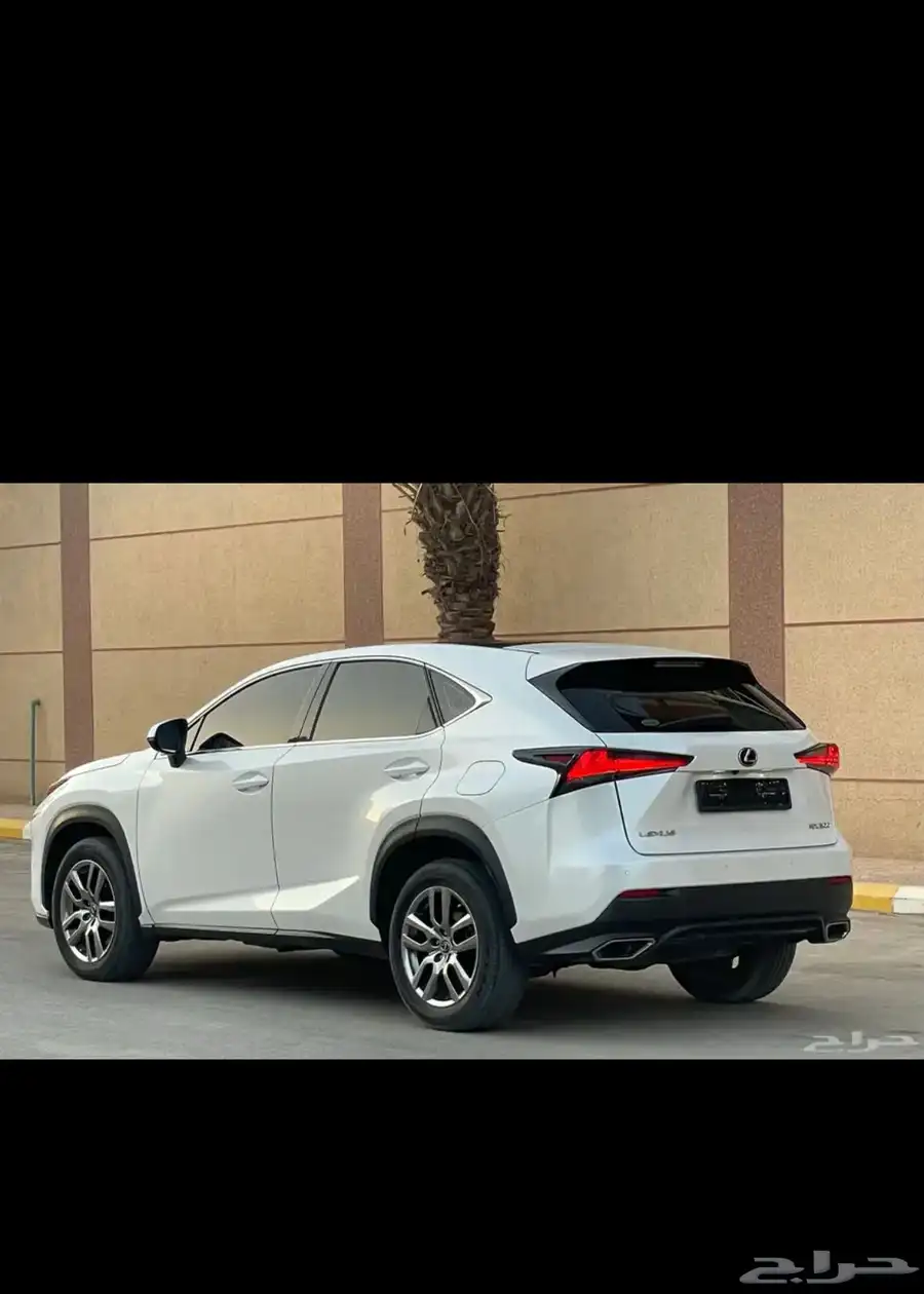 لكزس NX300 بنزيم 2020 1