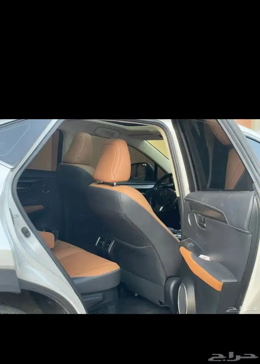 لكزس NX300 بنزيم 2020 8