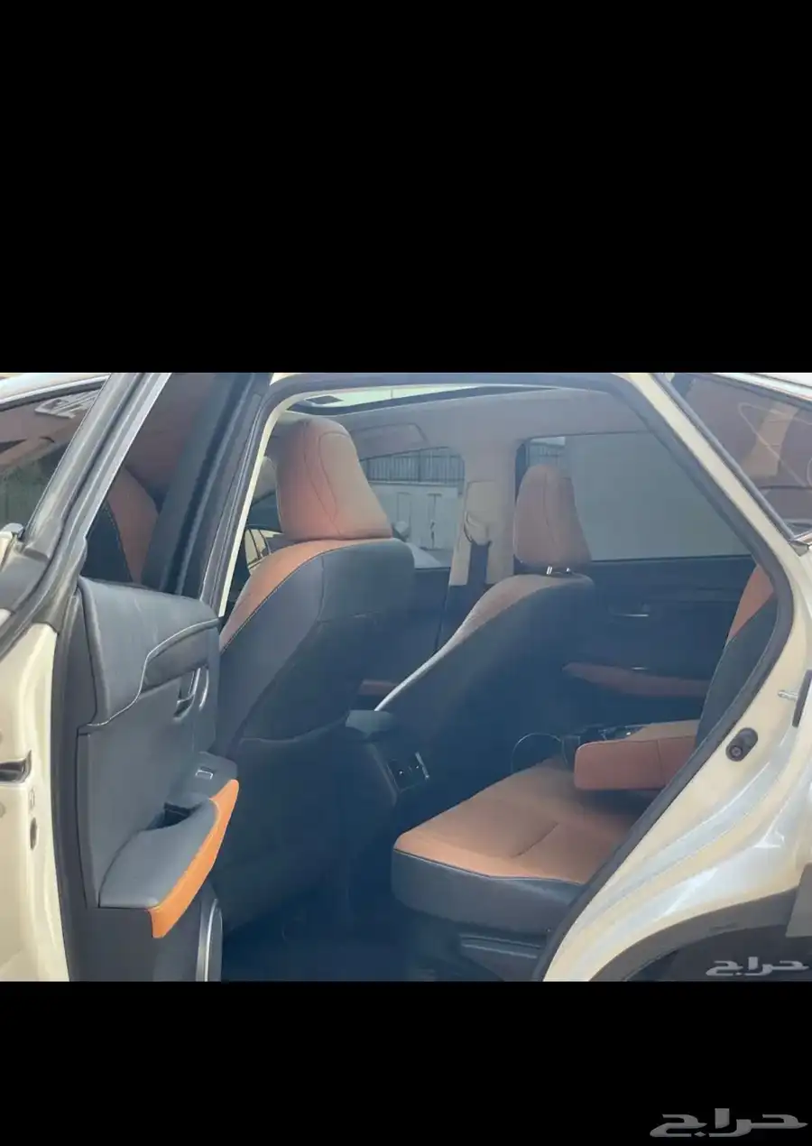لكزس NX300 بنزيم 2020 7