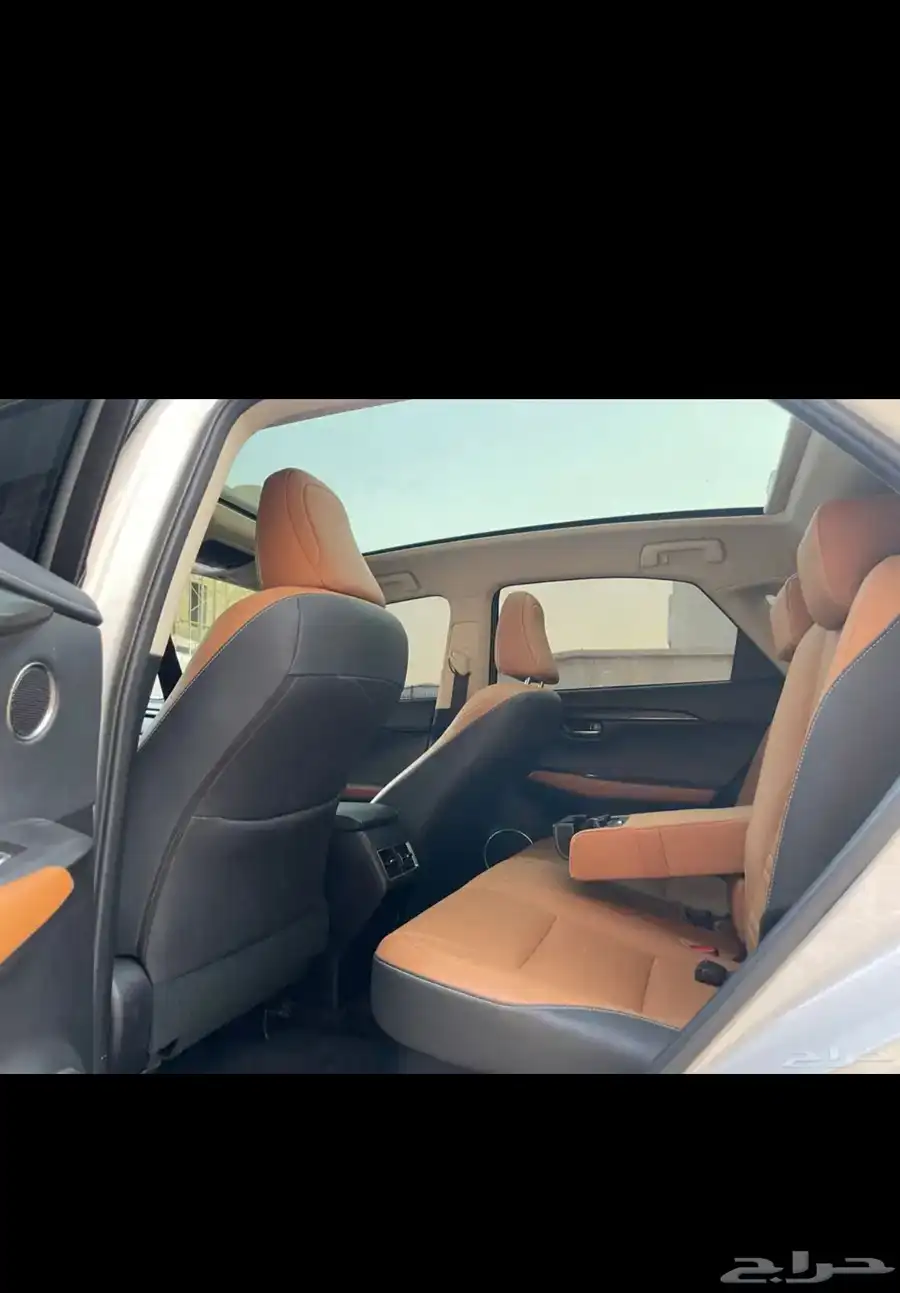 لكزس NX300 بنزيم 2020 3