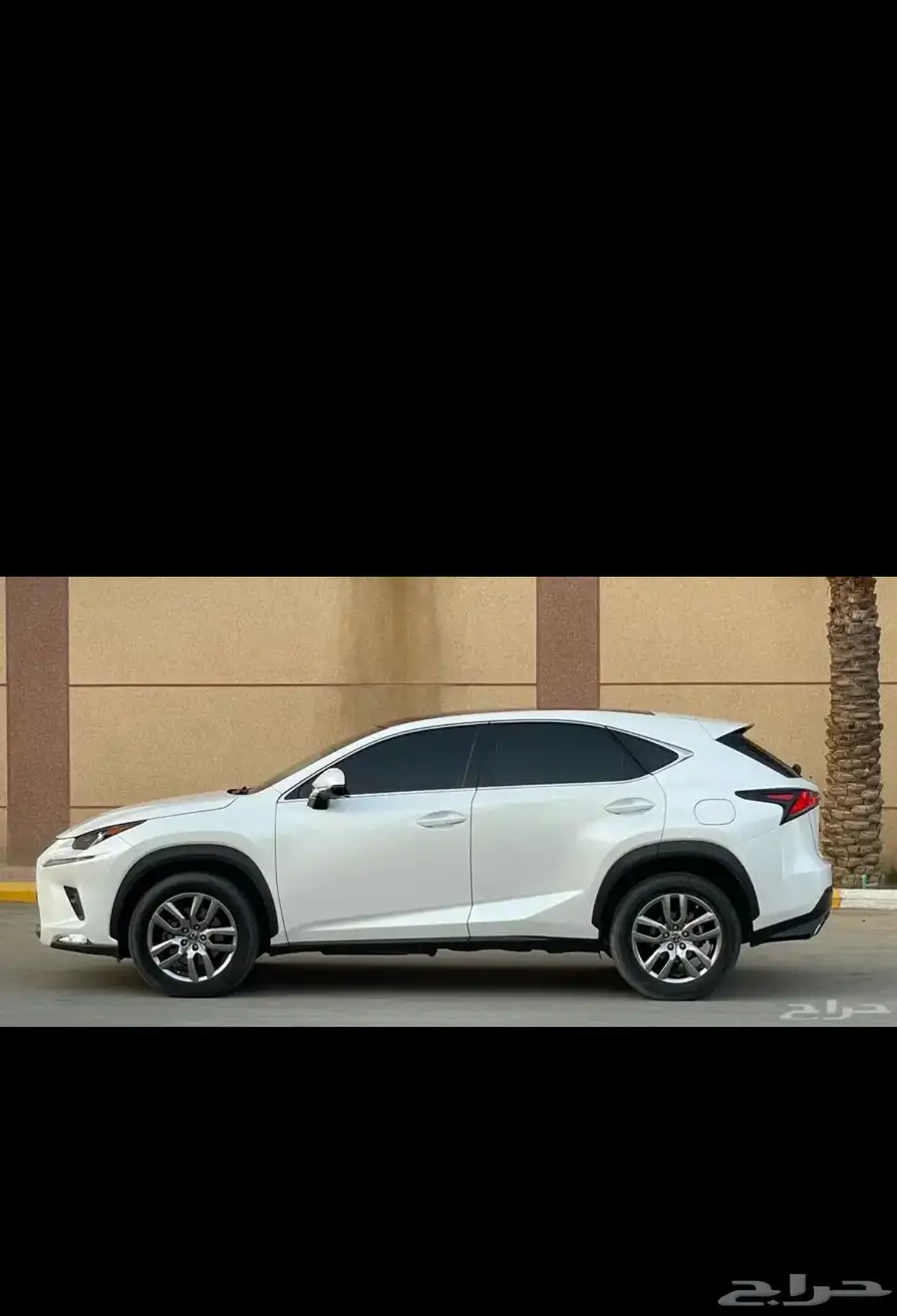 لكزس NX300 بنزيم 2020 9
