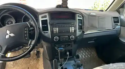 باجيرو ديزل مجهز كامل 13