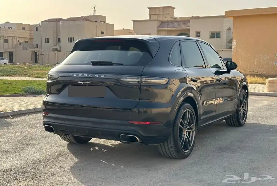 بورش كايين 2019 Turbo 4
