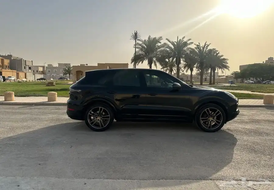 بورش كايين 2019 Turbo 2