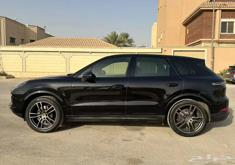 بورش كايين 2019 Turbo 3