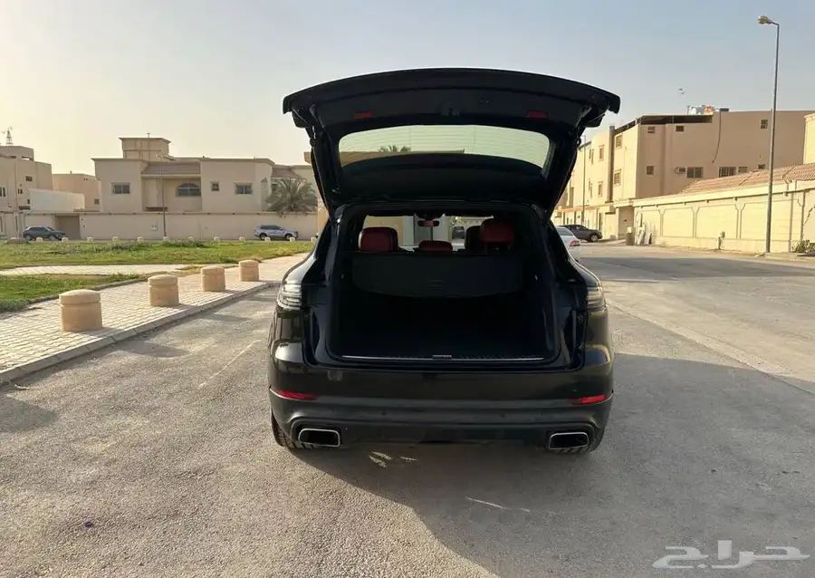 بورش كايين 2019 Turbo 20