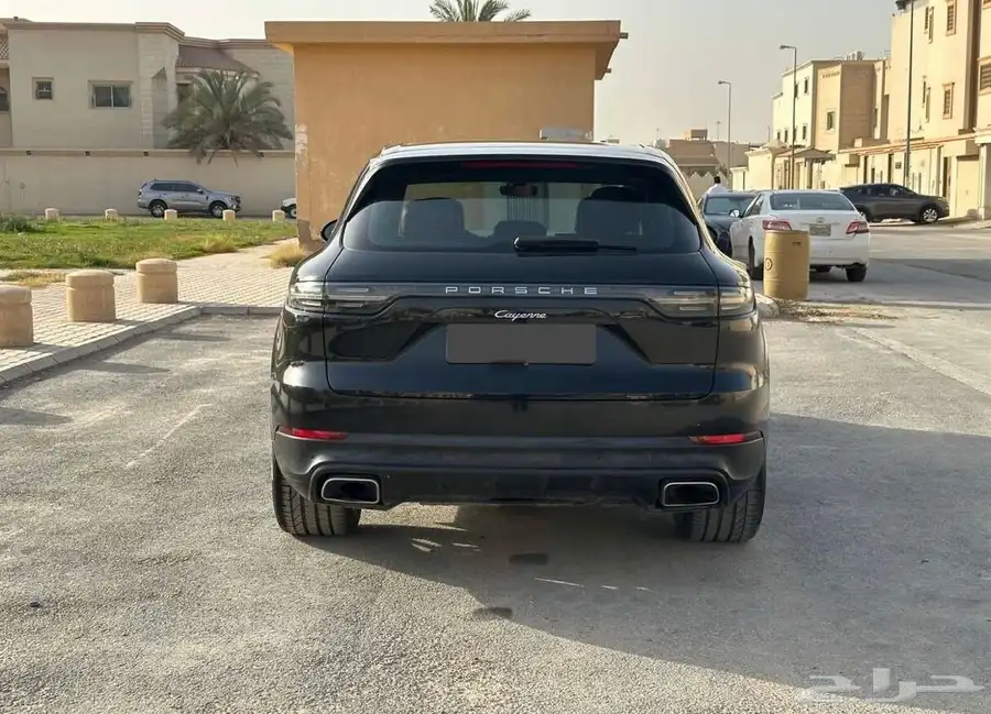 بورش كايين 2019 Turbo 6
