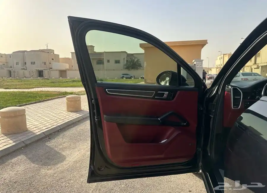 بورش كايين 2019 Turbo 7