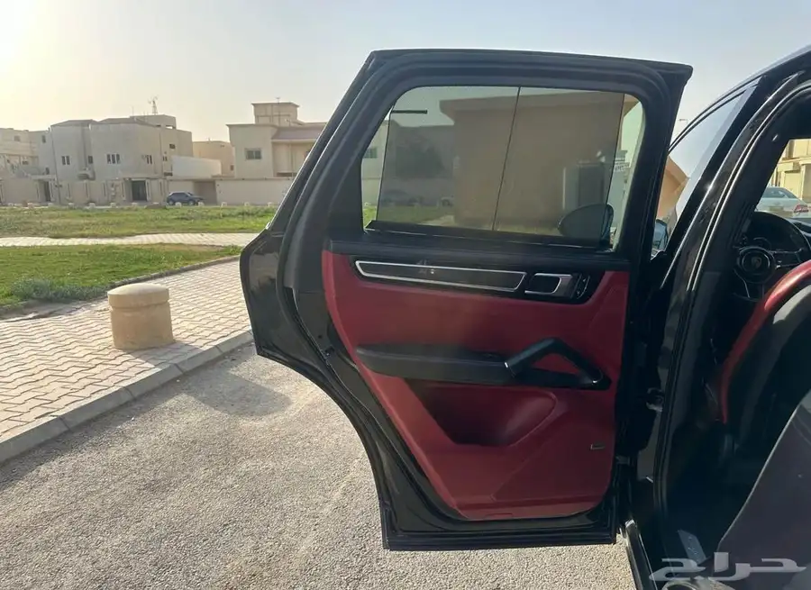 بورش كايين 2019 Turbo 8