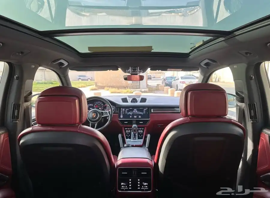 بورش كايين 2019 Turbo 11