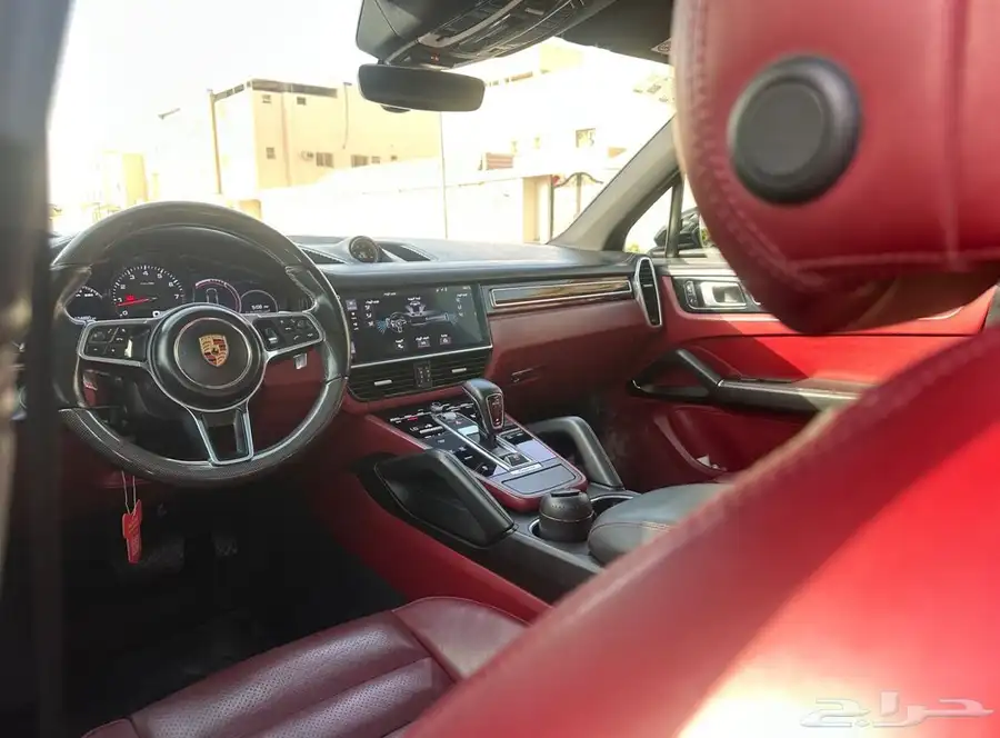 بورش كايين 2019 Turbo 15