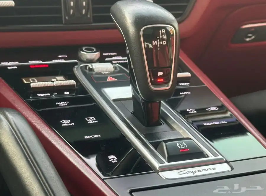 بورش كايين 2019 Turbo 14