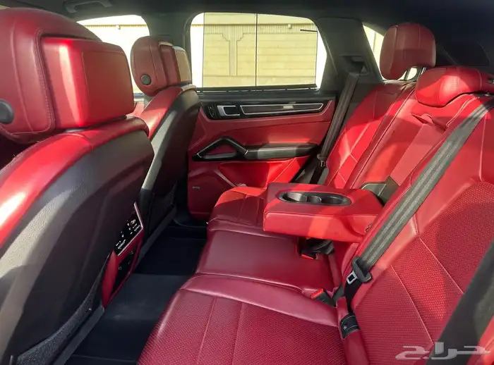 بورش كايين 2019 Turbo 12