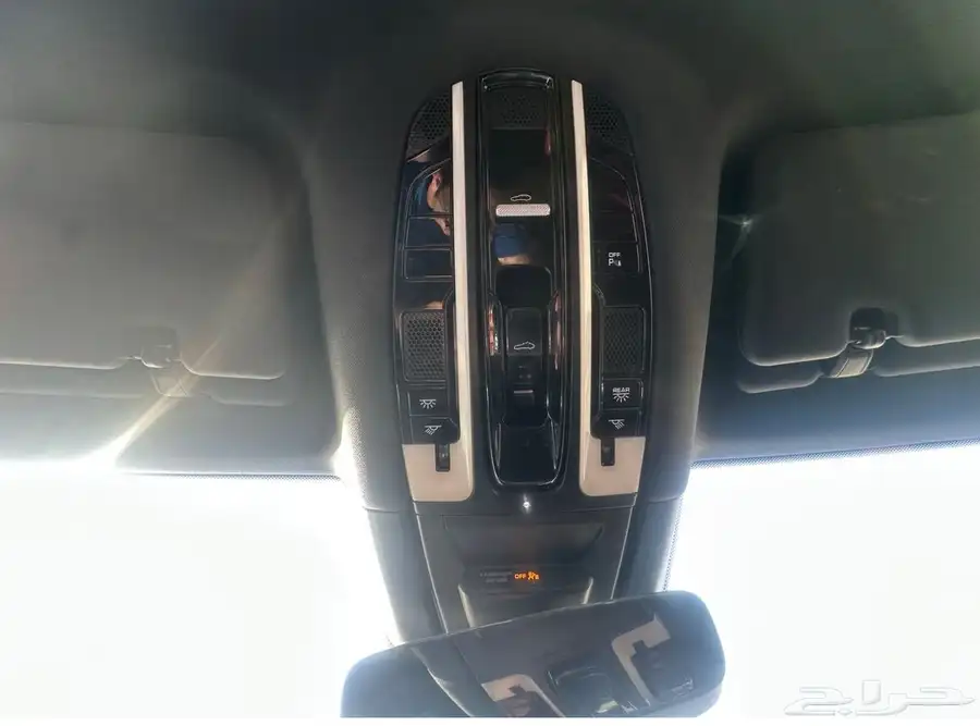 بورش كايين 2019 Turbo 19