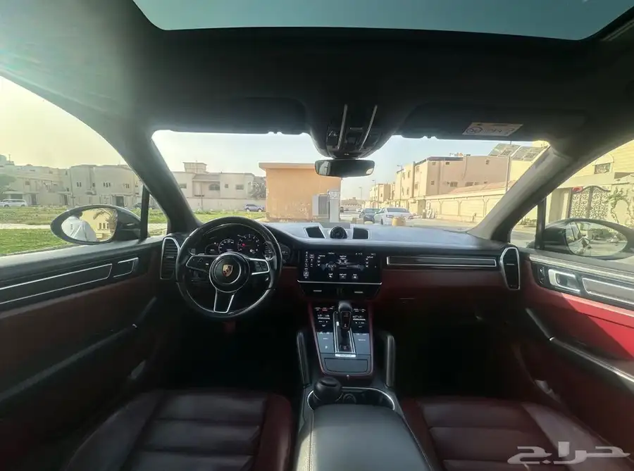 بورش كايين 2019 Turbo 10