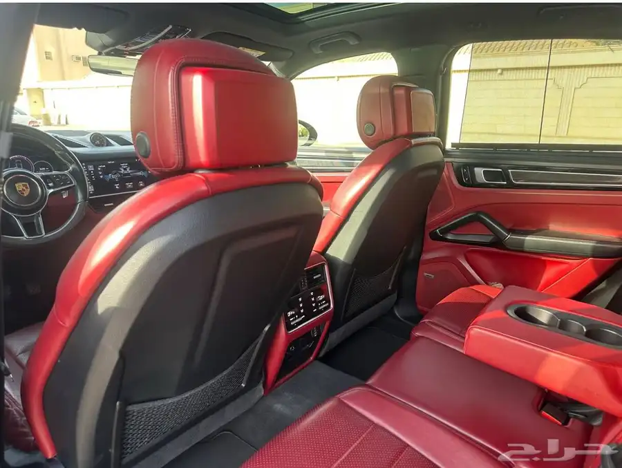 بورش كايين 2019 Turbo 9