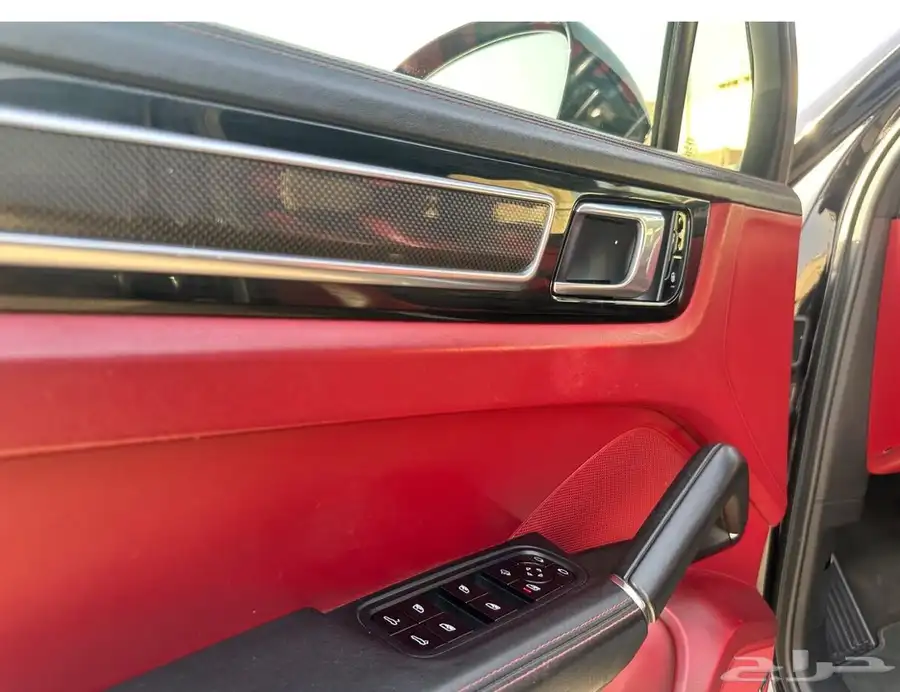 بورش كايين 2019 Turbo 16