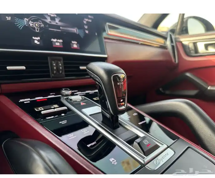 بورش كايين 2019 Turbo 13