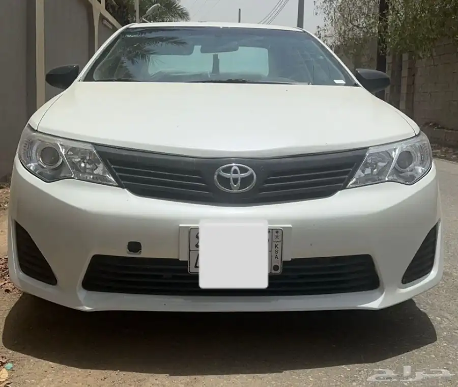 كامري 2012 5