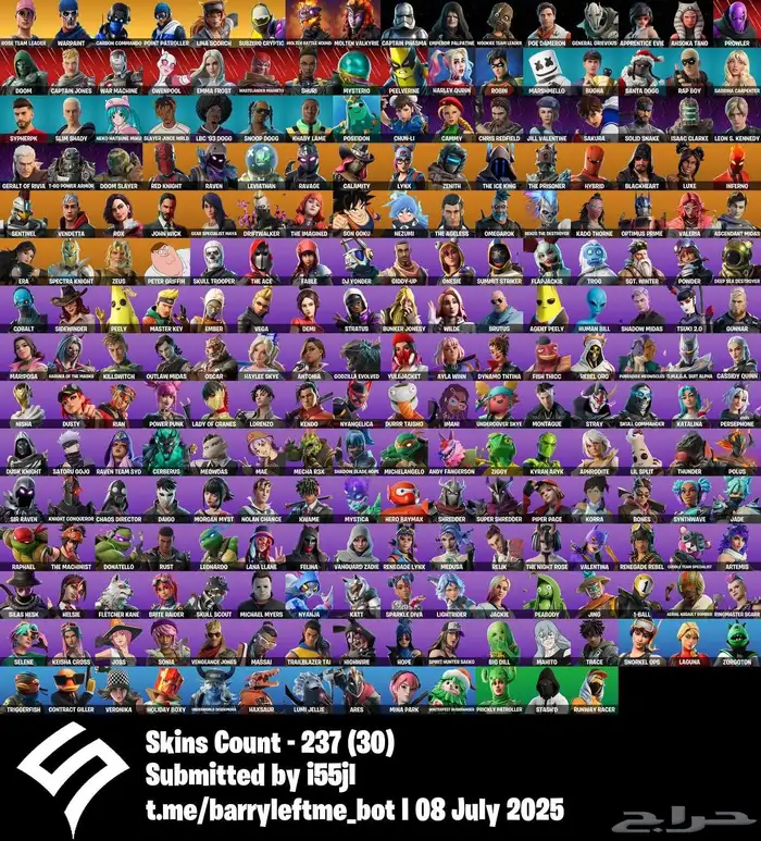 حساب فورت انباع 0