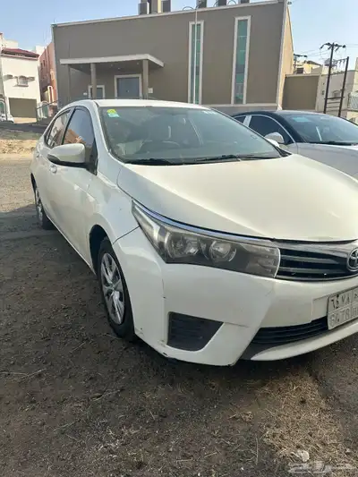 كرولا 15 7