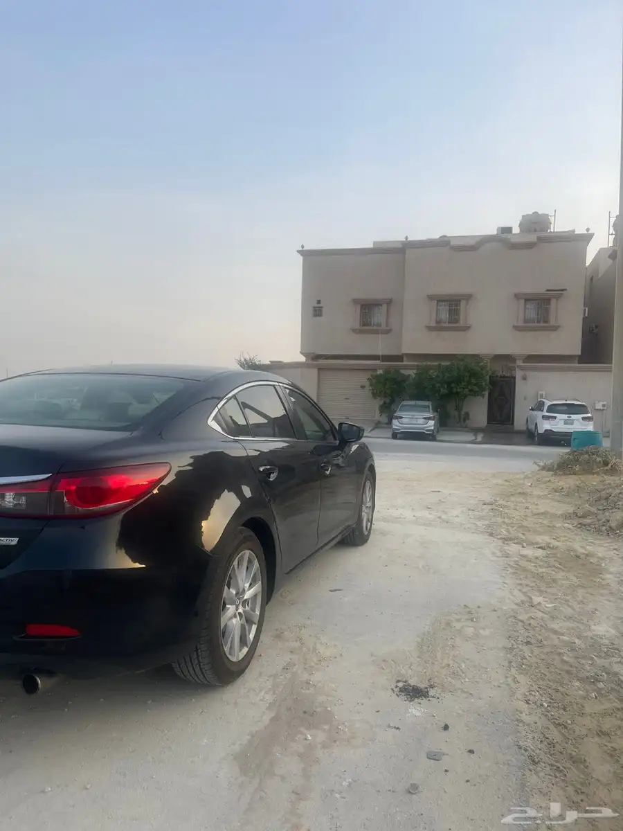 مازدا 16 3