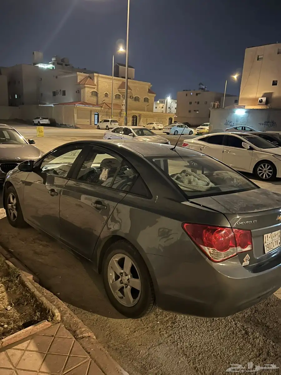 كروز 2011 1
