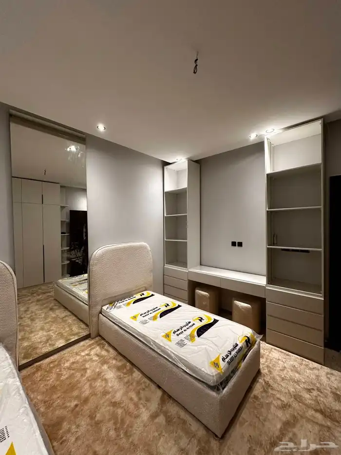 دواليب الملابس غرفة النوم خزائن تفصيل عل حسب الطلب 2