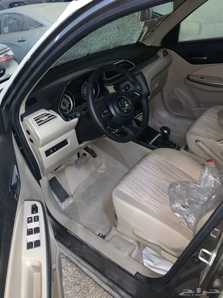 سوزوكي - DZIRE 4