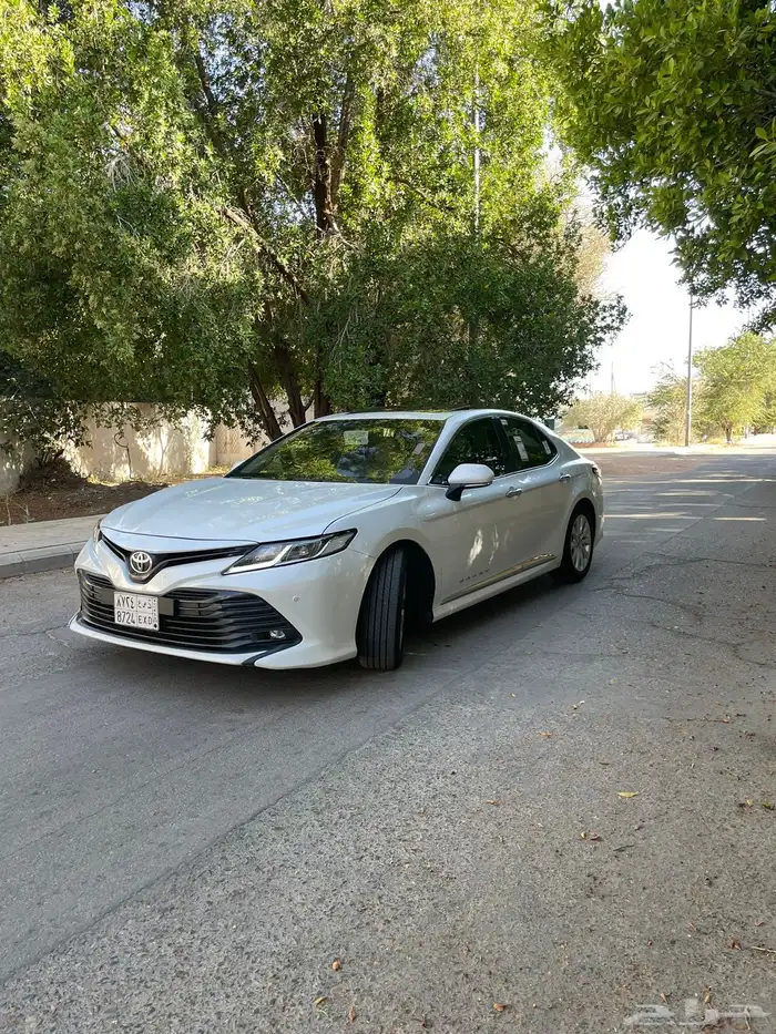 ( تم البيع )كامري GLX فل كامل عبداللطيف جميل 10