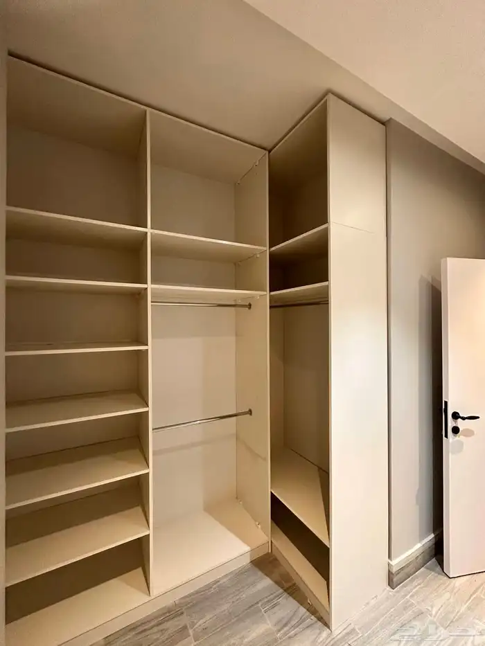 دواليب الملابس غرفة النوم خزائن تفصيل عل حسب الطلب 14