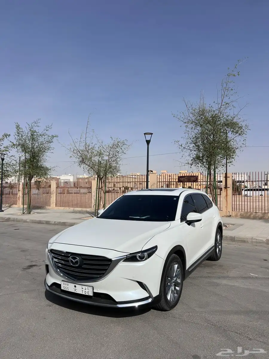 مازدا CX9 1