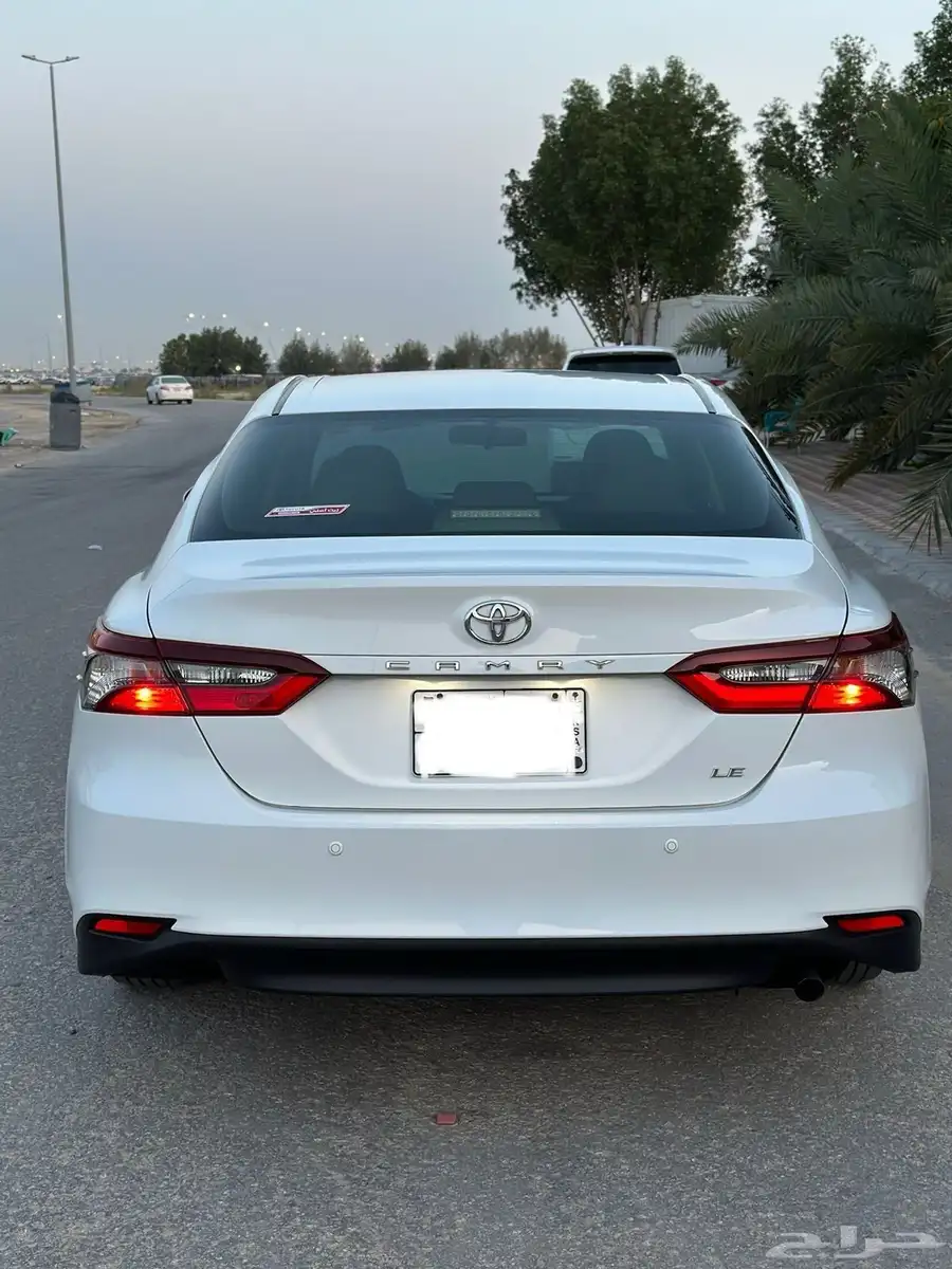 كامري 2023 LE سعودية 12