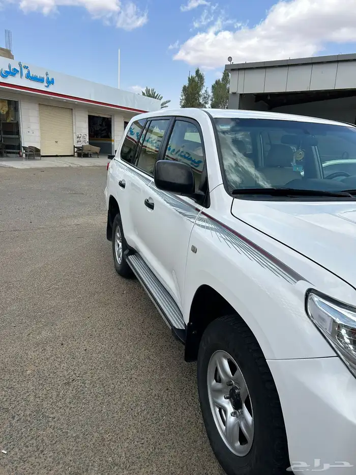 جي مطور 2012ديزل 2