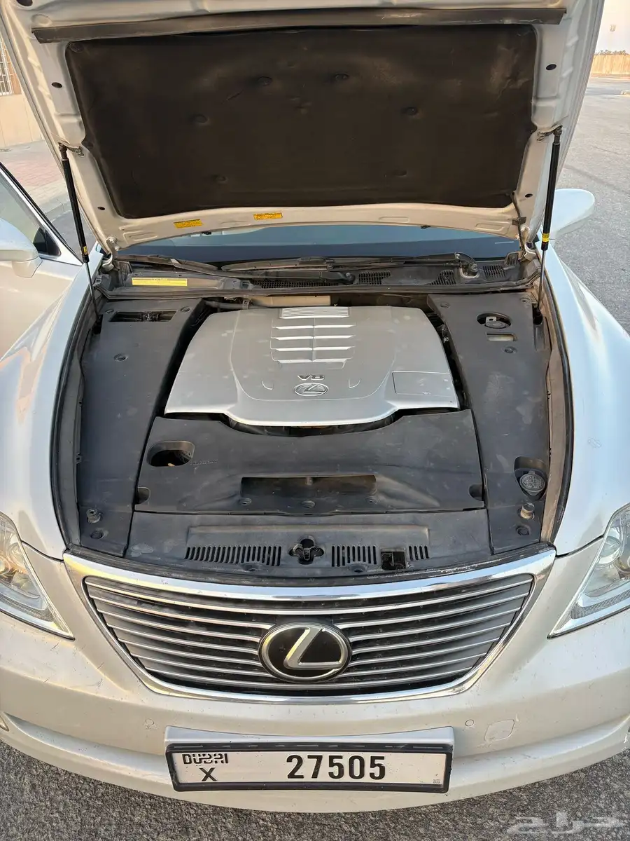 لكزس ls 460 15