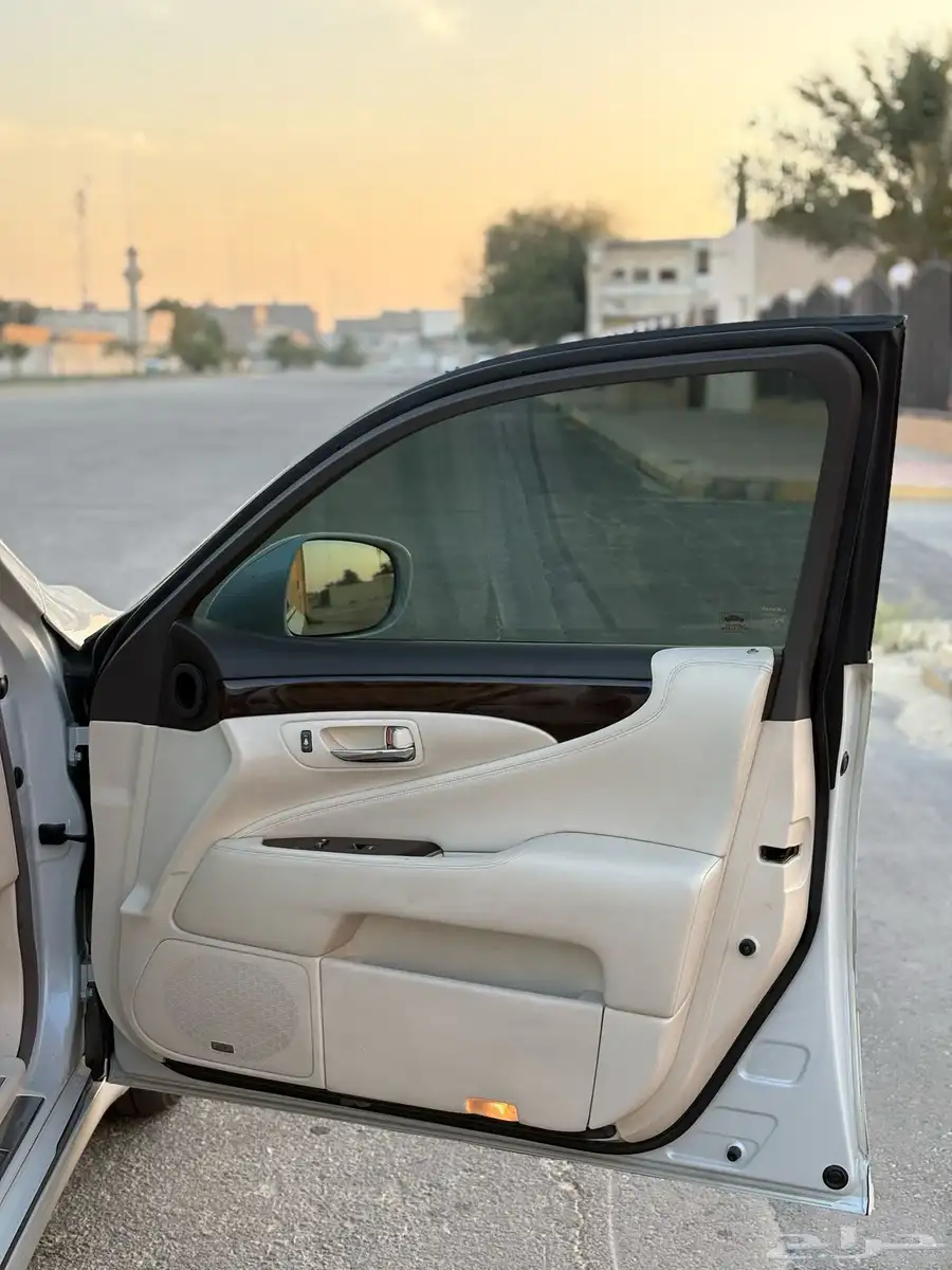 لكزس ls 460 7