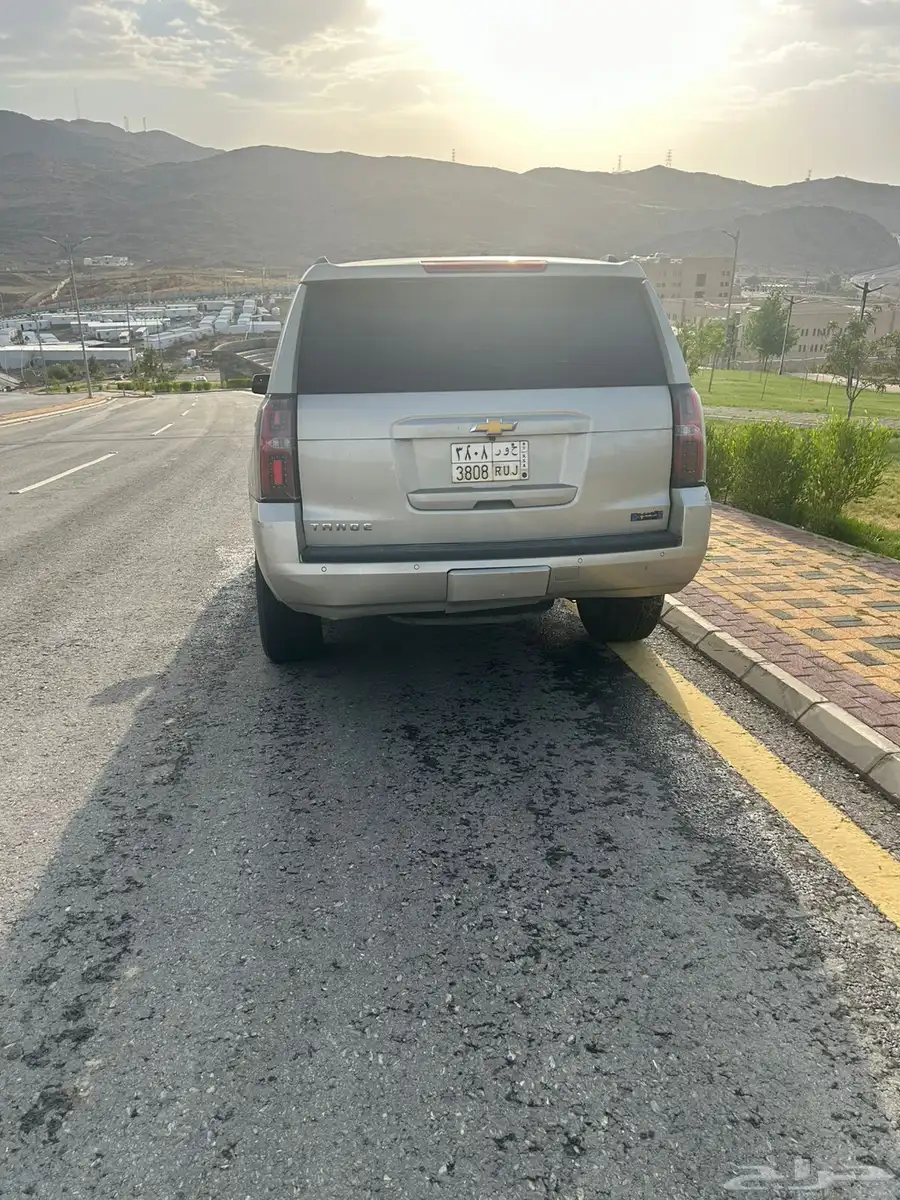 تاهو 2017 0