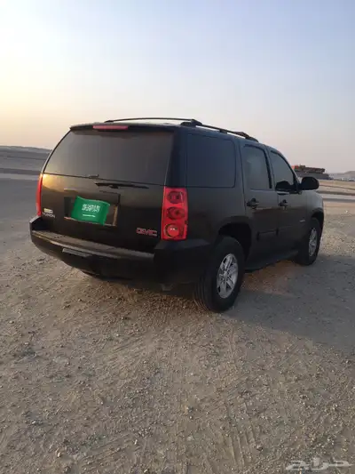 جمس يوكن 2013 1