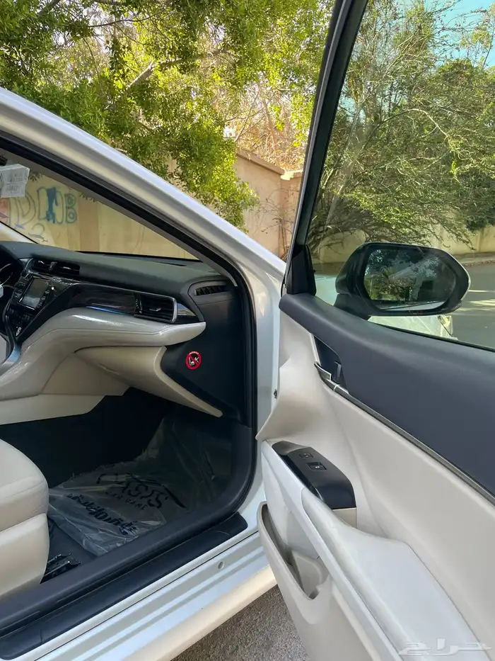 ( تم البيع )كامري GLX فل كامل عبداللطيف جميل 26